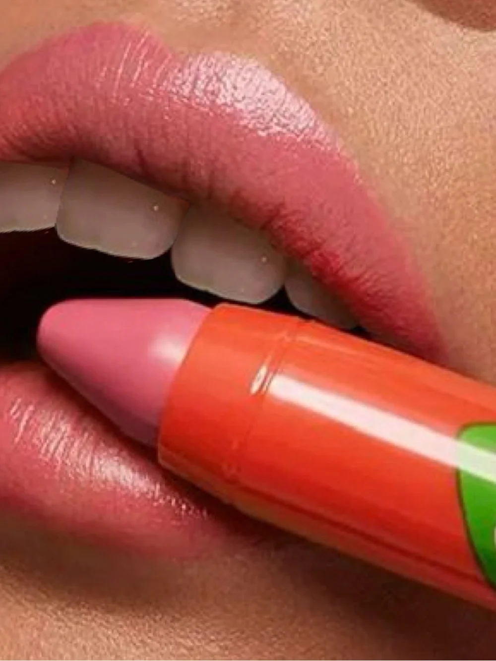 Kiko Milano x Candy Crush™ Luminous Lip  Balm 03 Rose SunDrop NWT